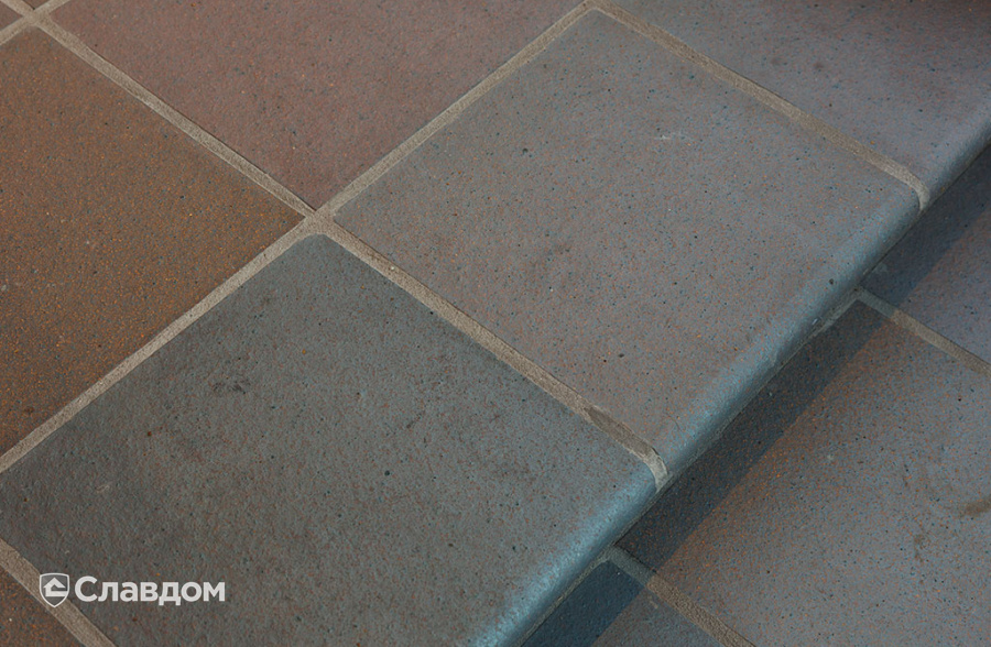 Частный дом с облицовкой кирпичом ручной формовки Сафоново Клинкер №9