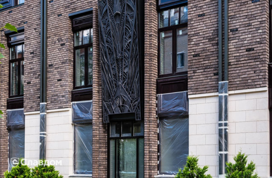 Реконструкция административного здания