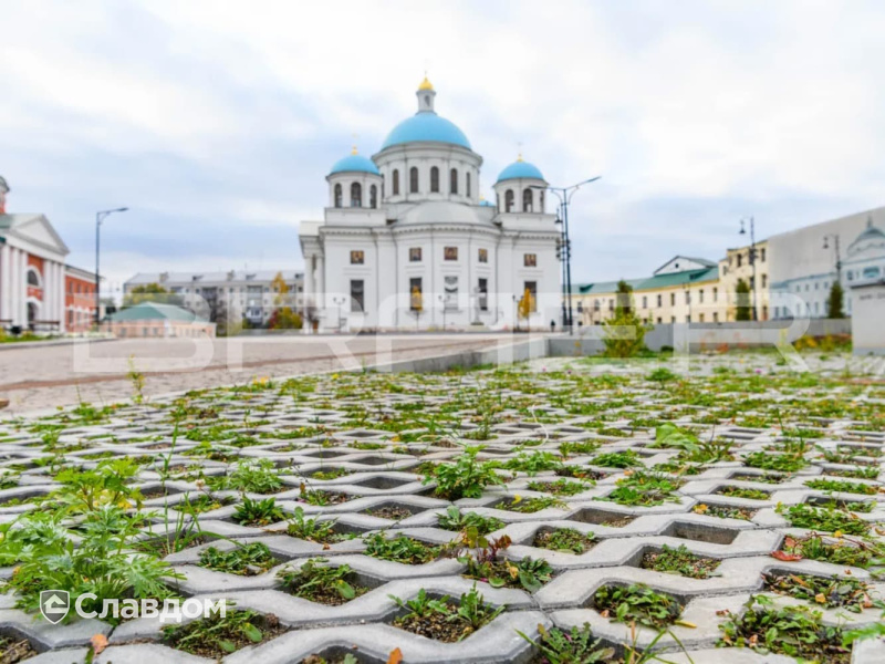 Собор Казанской иконы Божией Матери