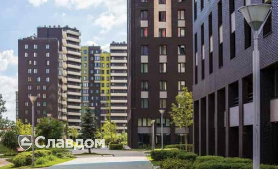 Жилой комплекс "Wellton Park Новая Сходня"