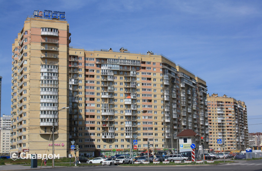 ЖК Юнтоловский