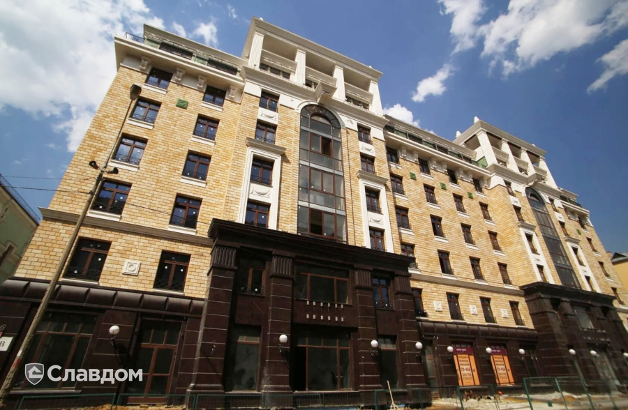 ЖК Grand Delux