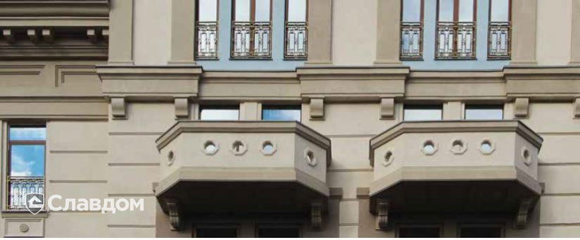 Жилой дом в г.Казань, построенный из поризованных блоков Porotherm 38, Porotherm 25, Porotherm 2,1