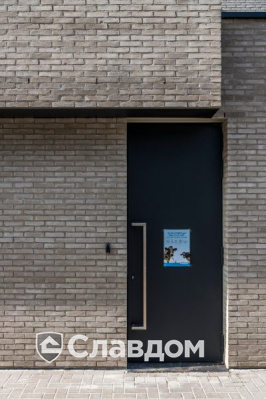 Культурный центр в Тервюрене с облицовкой кирпичом Terca Latero Basalto