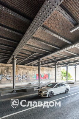 Мост с облицовкой кирпичом Terca Veldbrand Exterieur