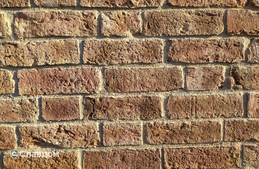 Забор в г. Краснодар из кирпича RIGHTBRICK Мунк
