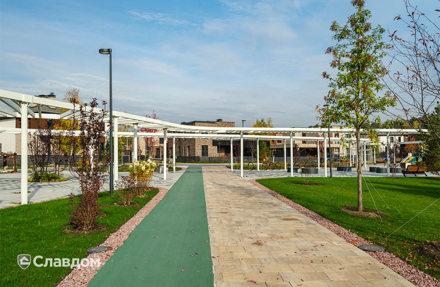 Коттеджный поселок «Маслово Forest Club»