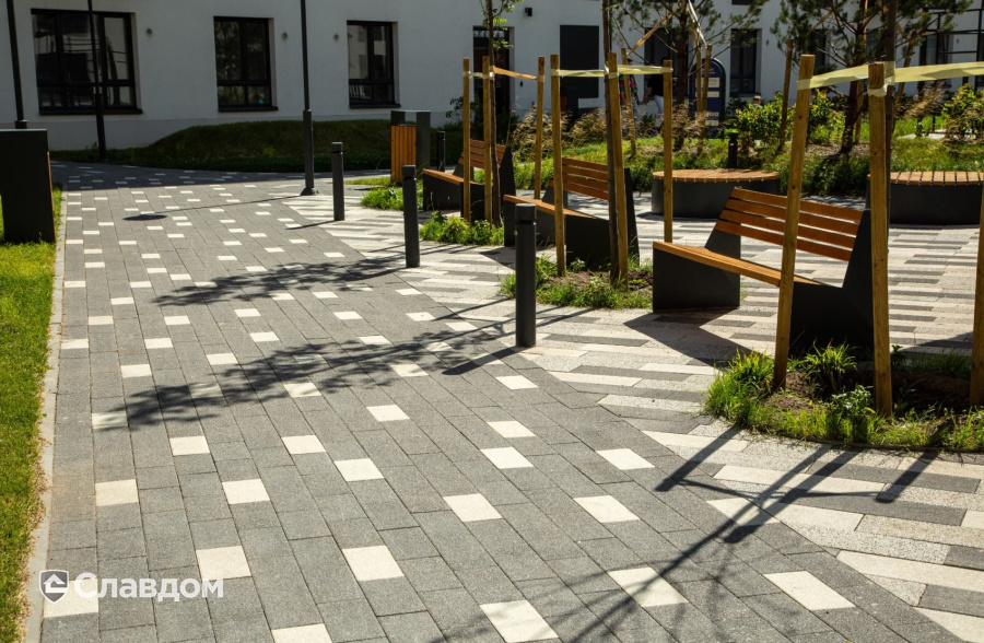 ЖК GloraX Балтийская