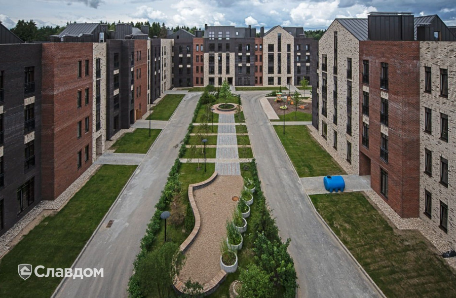 Парк Апрель