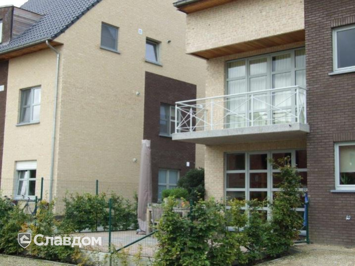 Коттеджный поселок с облицовкой кирпичом Terca OAKINGTON BUFF