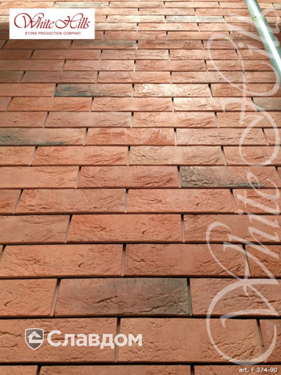 Многоэтажный дом с применением НФС Ronson и фасадного изделия Норвич Брик F374-90