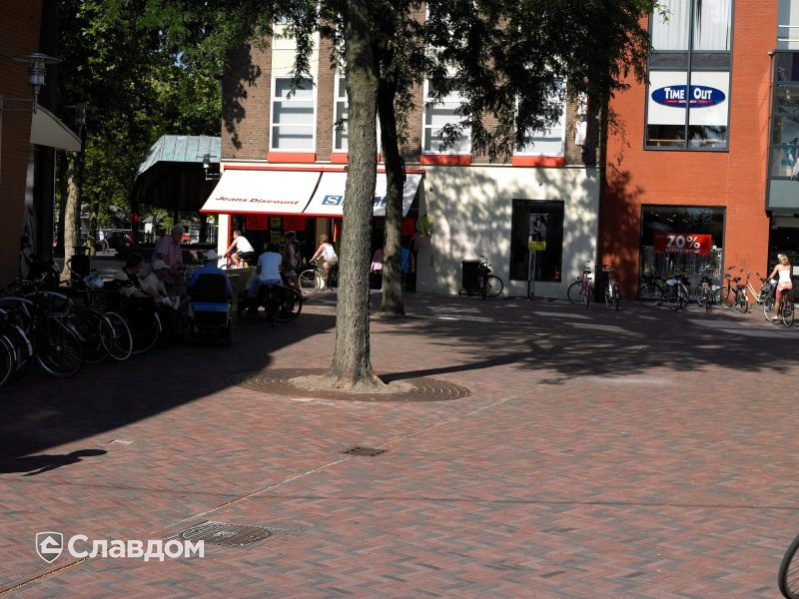 Микс брусчатки Penter Paviona, Bruno и Mastiek в г. Гарденберг