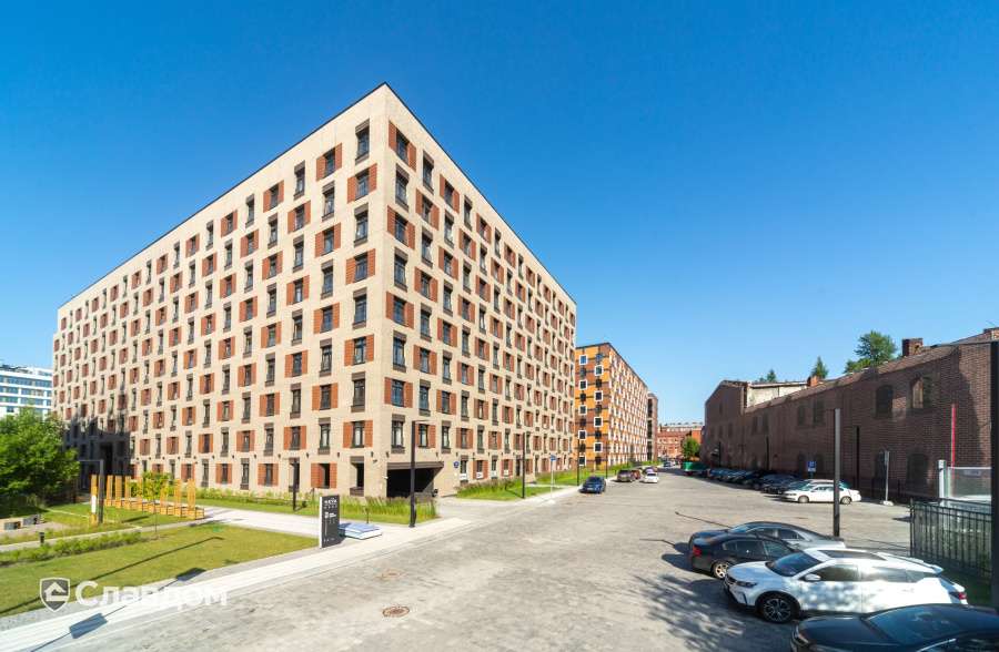 ЖК Neva Haus