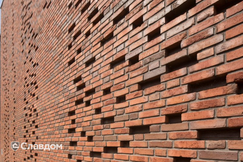 Музей Nairac с облицовкой кирпичом Terca Niagara Falls