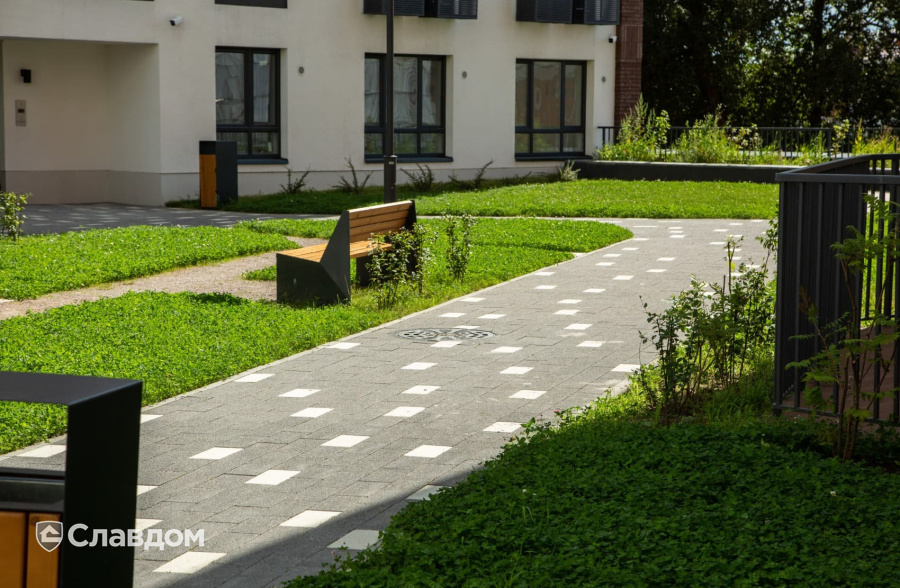 ЖК GloraX Балтийская