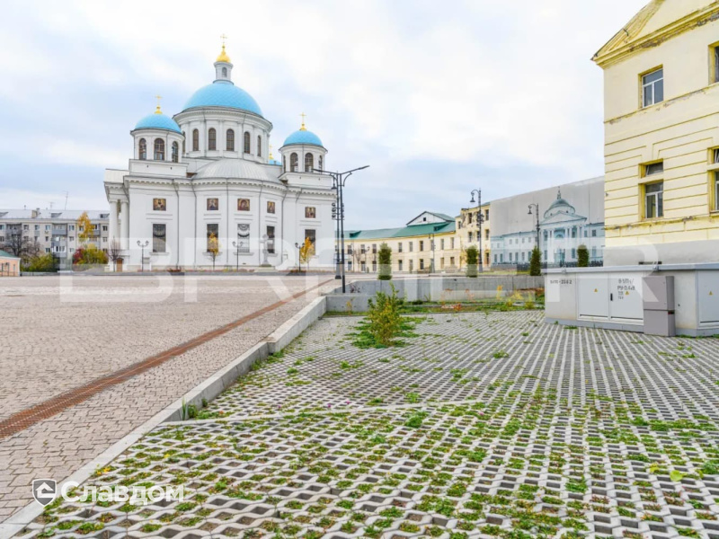 Собор Казанской иконы Божией Матери