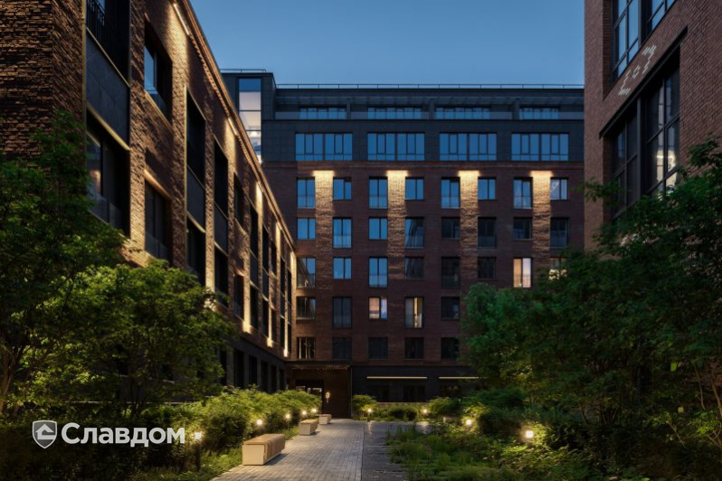 ЖК Большевик