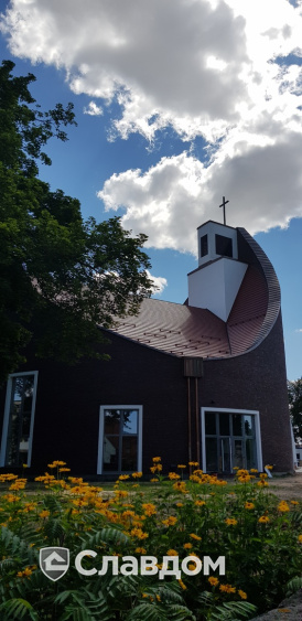 Костел св. Анны в Алвитасе