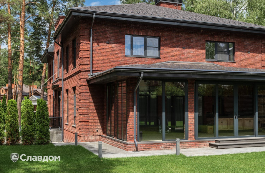 Частный дом в коттеджном поселке, Московская область