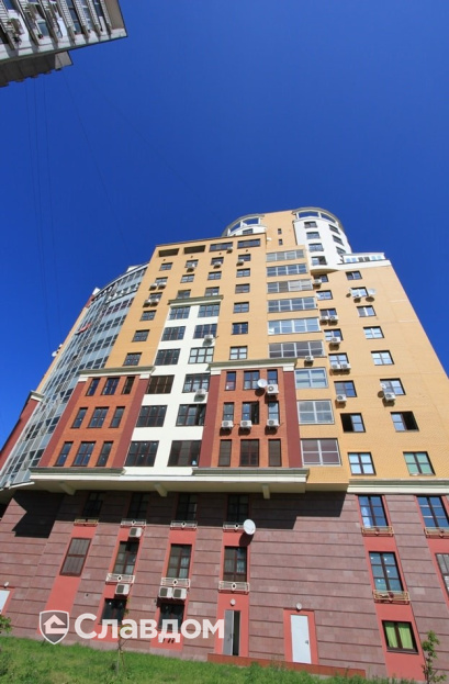 Жилой комплекс с облицовкой кирпичом Terca Markish