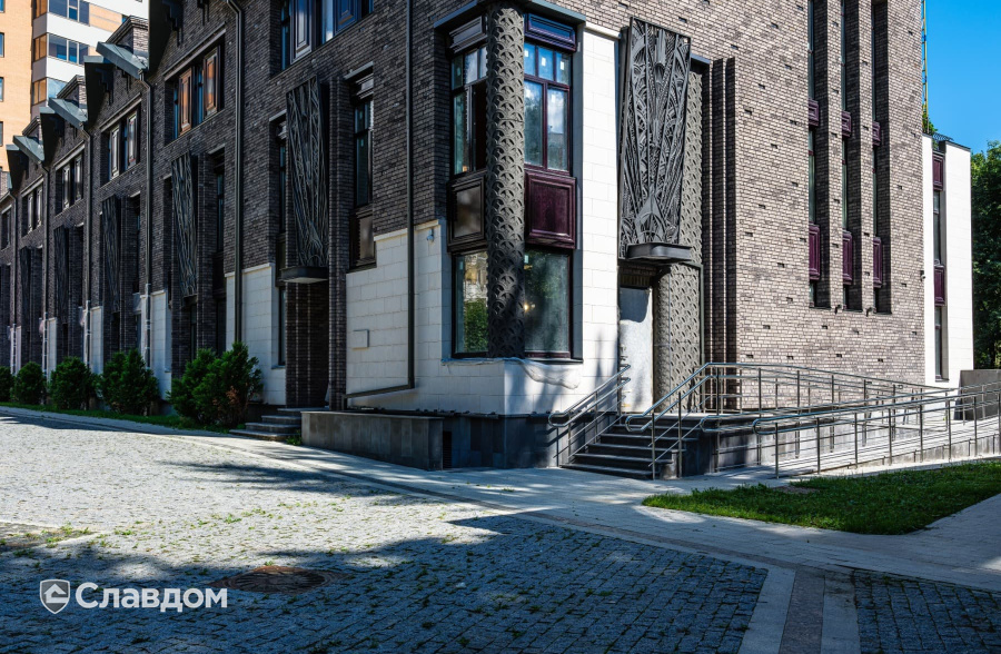 Реконструкция административного здания