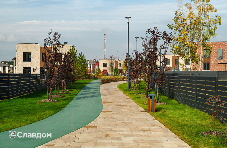 Коттеджный поселок «Маслово Forest Club»