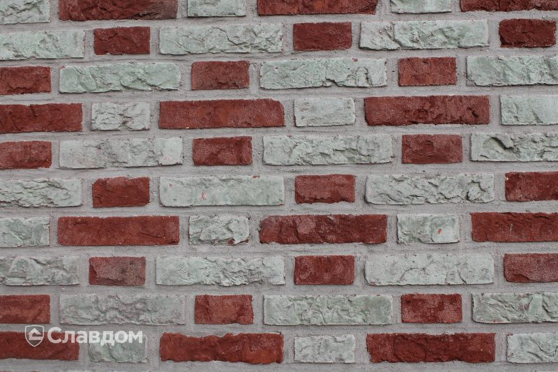 Реконструкция сторожевой башни в Новом Бергене с облицовкой кирпичом Terca Redstone