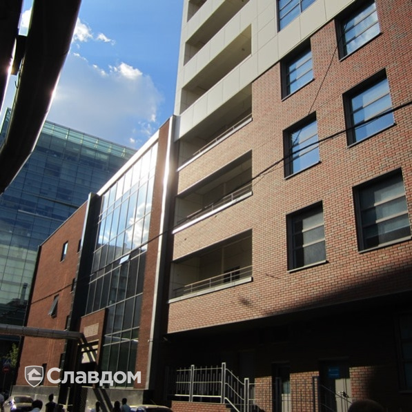 БЦ на Кожевнической ул.