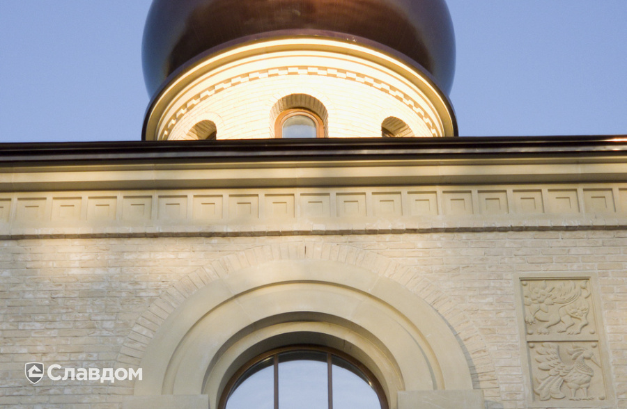 Храм Николая Чудотворца в городе Нерюнгри
