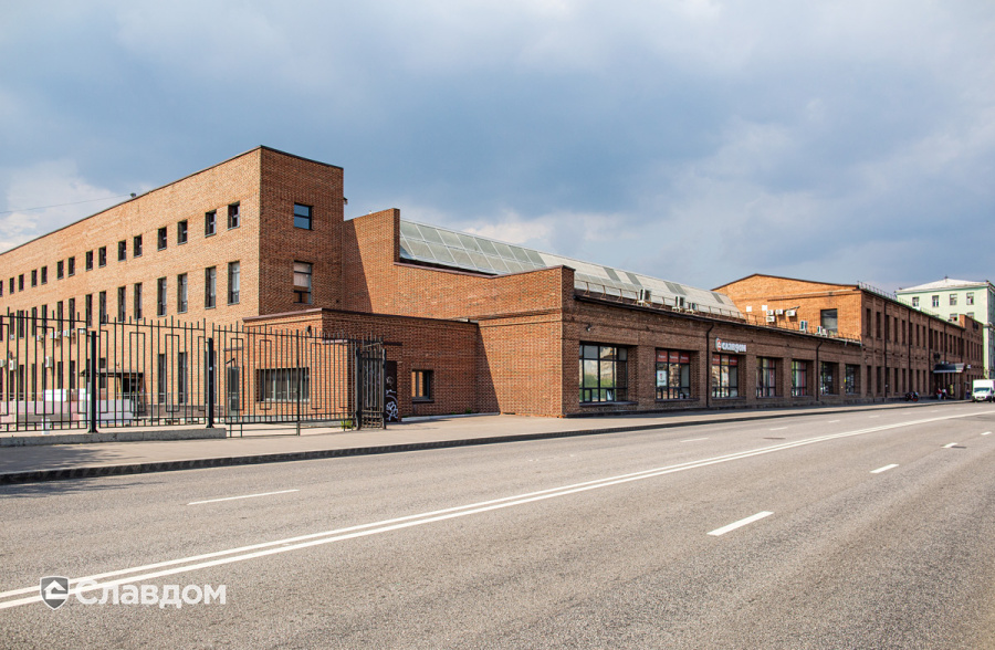Деловой квартал Loft Ville