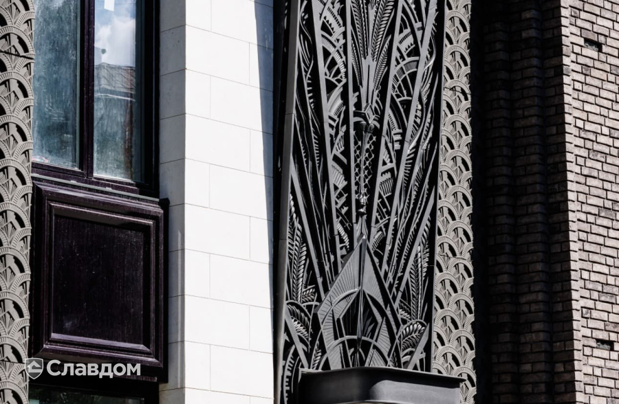 Реконструкция административного здания