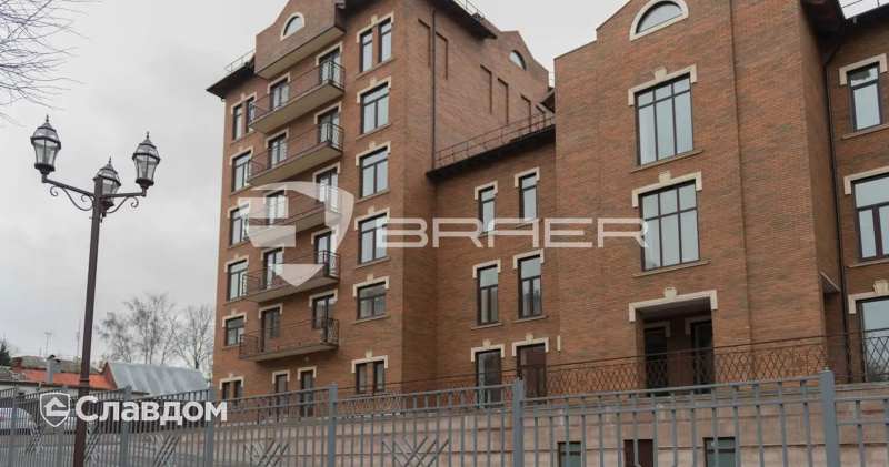 Офисное здание в городе Тула