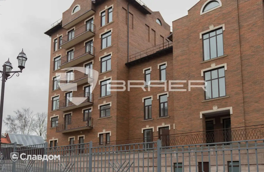 Офисное здание в городе Тула