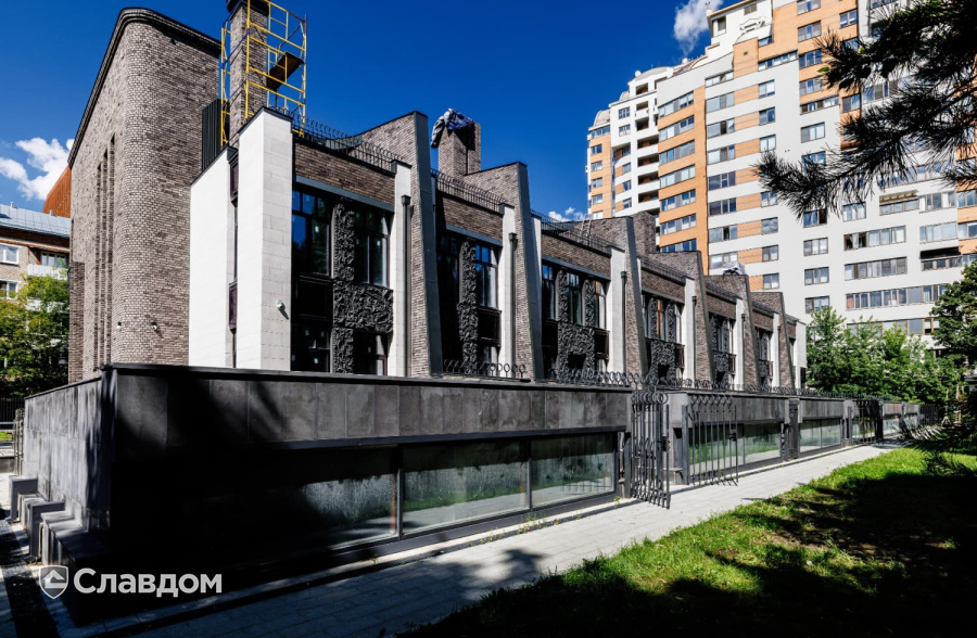 Реконструкция административного здания