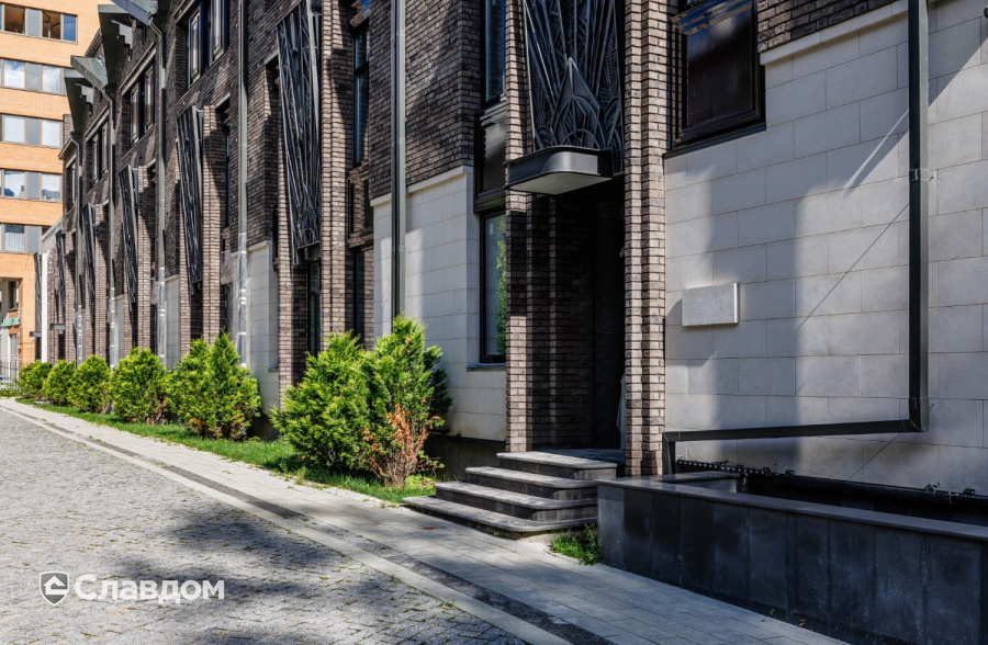 Реконструкция административного здания