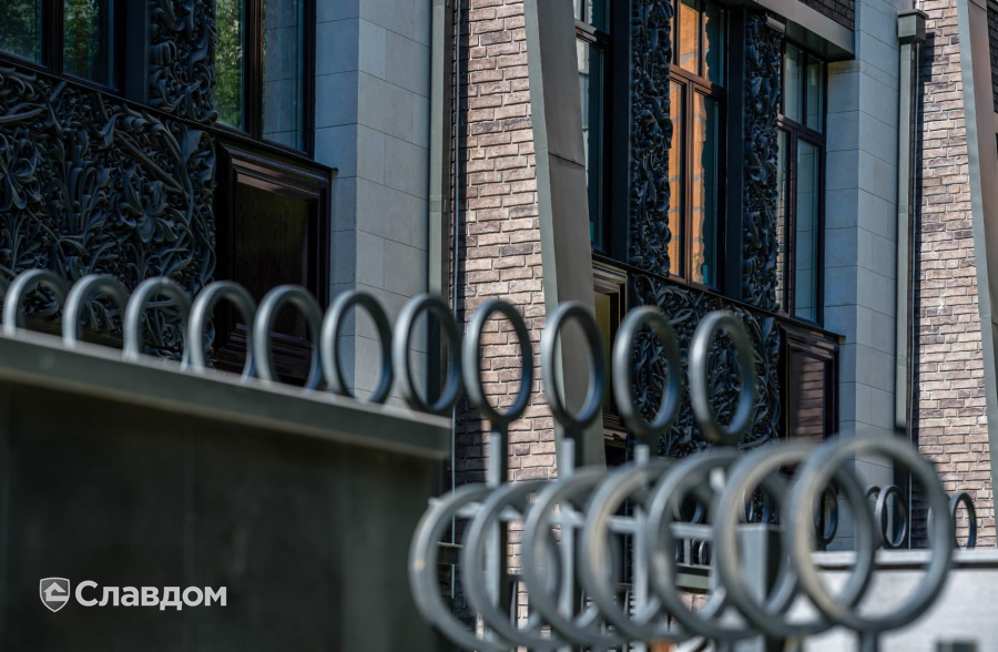 Реконструкция административного здания