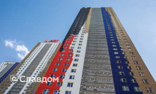 Жилой комплекс "Арт"