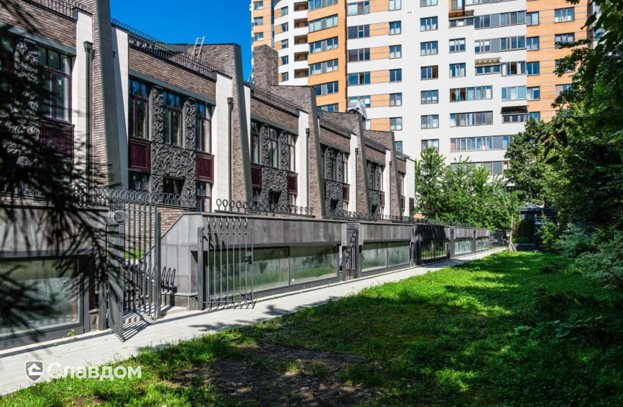 Реконструкция административного здания