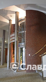 Дом облицованный фасадной плиткой LHL Carmine