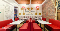 Ресторан сети Telepizza