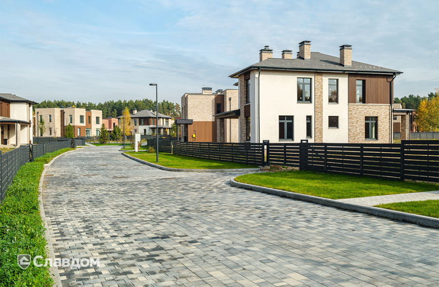 Коттеджный поселок «Маслово Forest Club»