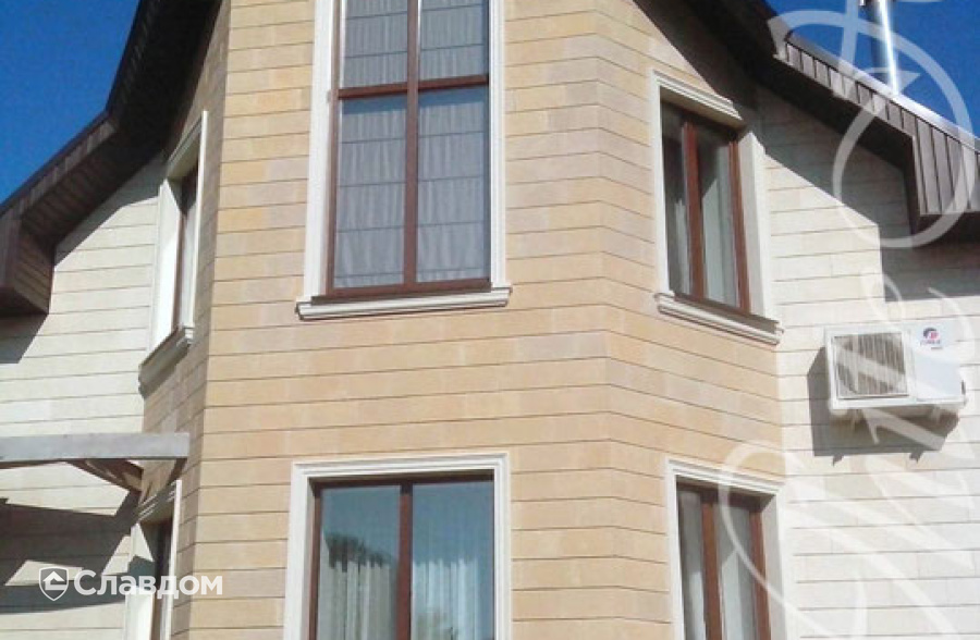 ООО "ТРЕЛ-КО" с применением НФС Ronson и фасадного изделия Шеффилд F432-40 и Тиволи F550-00