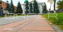 Кремль в городе Тула
