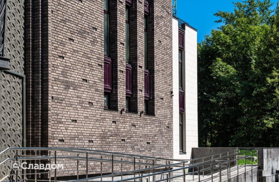 Реконструкция административного здания