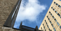 Общежитие на Kings Cross в Лондоне с облицовкой кирпичом ENGELS Mystique