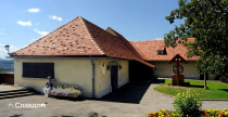 Частный дом с черепицей TONDACH Altstadt Tasche