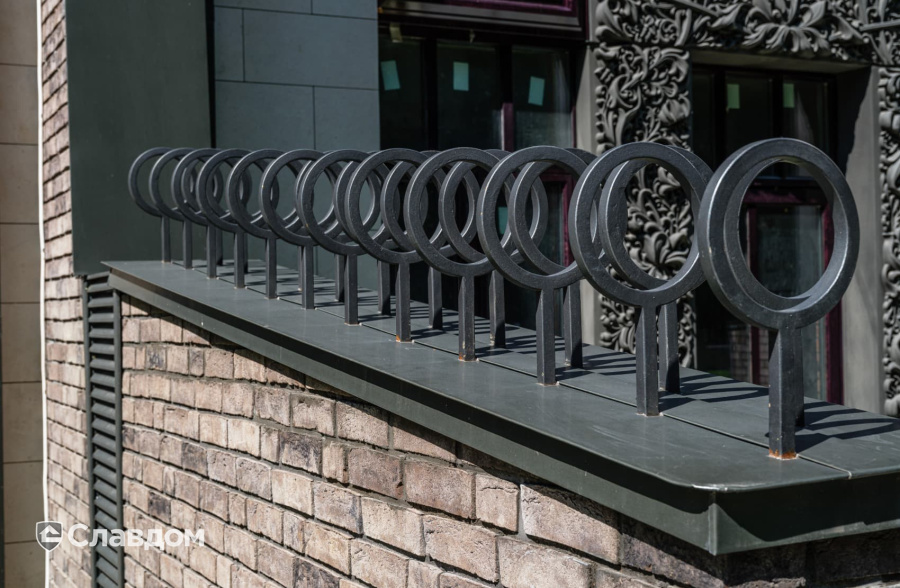 Реконструкция административного здания