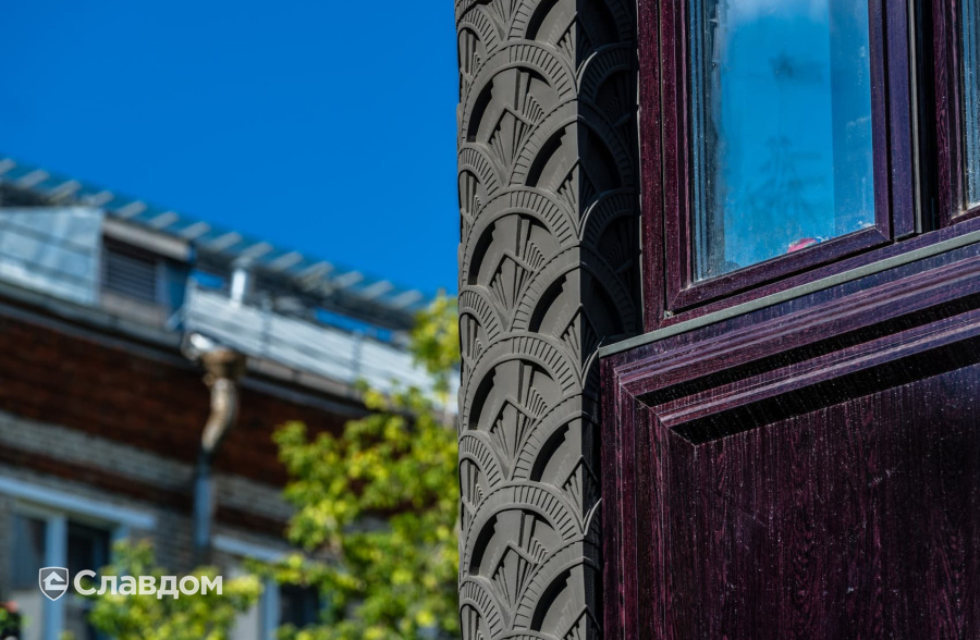 Реконструкция административного здания