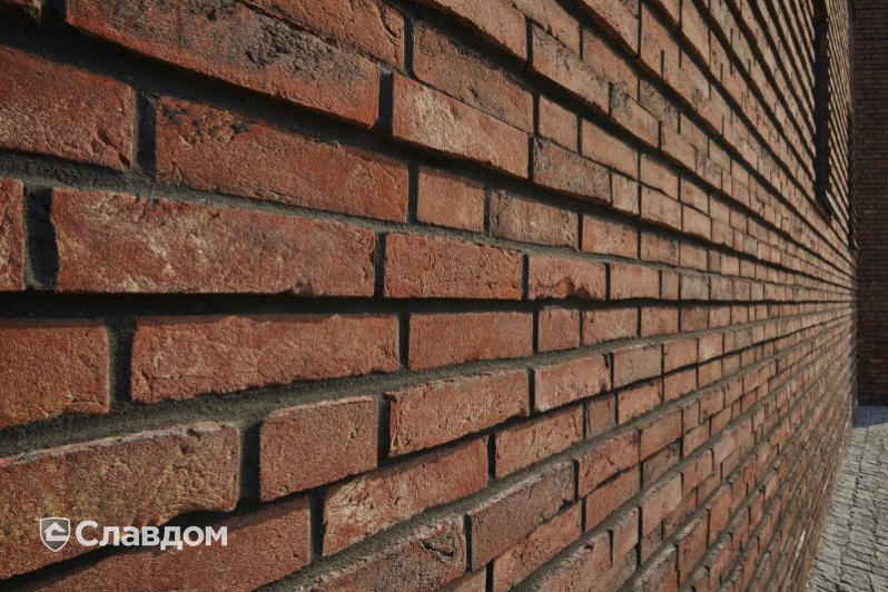 Жилой комплекс в Варшаве с облицовкой кирпичом Terca Pastorale