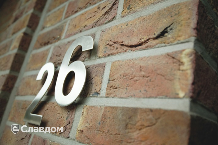 Коттеджный поселок с облицовкой кирпичом Terca Veldbrand Exterieur